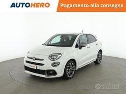 Bianco Usata 2021 Fiat 500X Sport SUV | 15.399 € (Buon prezzo)
