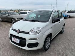 Bianco Usata 2019 Fiat Panda Easy Due volumi | 8850 € (Buon prezzo)