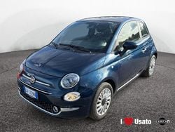 Blu Usata 2024 Fiat 500 Dolcevita Tre volumi | 14.500 € (Buon prezzo)