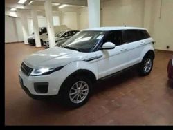Bianco Usata 2013 Land Rover Range Rover evoque SUV | 12.900 € (Buon prezzo)