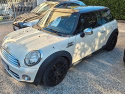 Bianco Usata 2008 Mini Cooper D Due volumi | 4500 € (Buon prezzo)