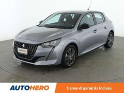 Grigio Usata 2022 Peugeot 208 Active Due volumi | 13.899 € (Buon prezzo)