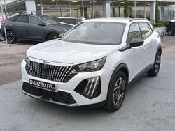 Bianco okenite metallizzato Usata 2024 Peugeot 2008 Allure SUV | 18.900 € (Buon prezzo)