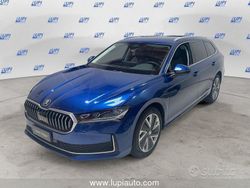 Blu Nuova 2025 Skoda Superb Selection Station wagon | 40.990 € (Buon prezzo)