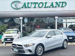 Argento metallizzato Usata 2019 Mercedes A220 Business Tre volumi | 20.800 € (Super prezzo)