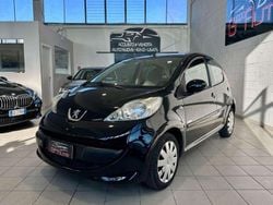 Nero Usata 2008 Peugeot 107 Due volumi | 4900 € (Cara)