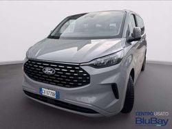 Grigio Usata 2024 Ford Tourneo Custom Titanium Furgone | 44.900 € (Molto cara)
