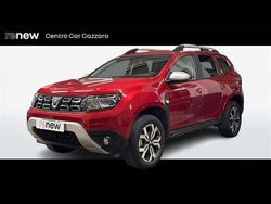 Rosso Usata 2022 Dacia Duster Prestige SUV | 14.900 € (Buon prezzo)