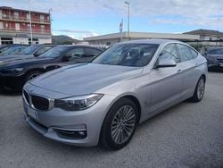 Argento Usata 2019 BMW 318 Gran Turismo Luxury Line Tre volumi | 21.700 € (Buon prezzo)