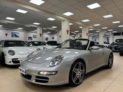Grigio Usata 2008 Porsche 911 Carrera Cabriolet Cabrio | 68.000 € (Super prezzo)
