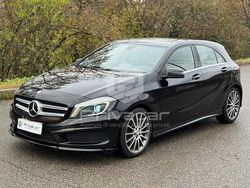 Nero Usata 2014 Mercedes A200 Premium Tre volumi | 13.500 € (Buon prezzo)