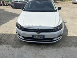 Bianco Usata 2020 VW Polo Tre volumi | 12.500 € (Buon prezzo)