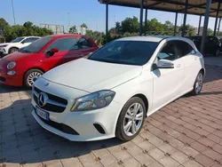 Bianco Usata 2016 Mercedes A160 Premium Tre volumi | 13.500 € (Buon prezzo)