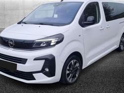 Bianco Usata 2024 Opel Zafira Life Business Monovolume | 35.950 € (Super prezzo)