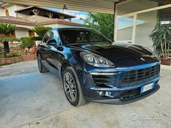 Blu Usata 2015 Porsche Macan S SUV | 24.500 € (Super prezzo)