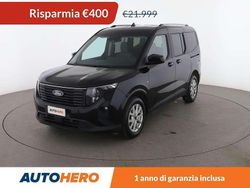 Nero Usata 2024 Ford Tourneo Courier Titanium Monovolume | 21.599 € (Buon prezzo)