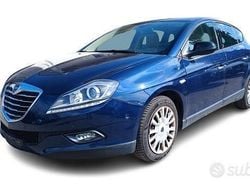 Blu/azzurro Usata 2013 Lancia Delta S Due volumi | 4950 € (Ottimo prezzo)