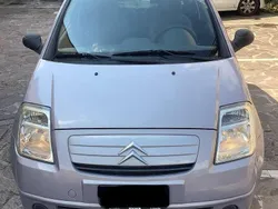 Grigio Usata 2004 Citroën C2 Due volumi | 1950 € (Buon prezzo)