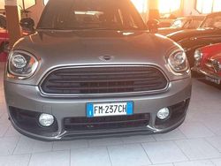 Grigio Usata 2017 Mini Cooper D Countryman Business SUV | 16.000 € (Ottimo prezzo)