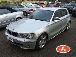Argento Usata 2005 BMW 120 Due volumi | 6900 € (Buon prezzo)