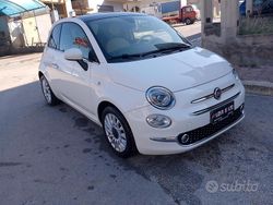 Bianco Usata 2016 Fiat 500 Lounge Coupé | 8900 € (Buon prezzo)