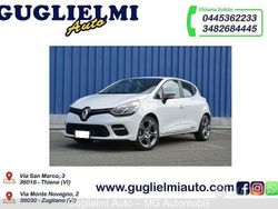 Bianco Usata 2014 Renault Clio IV GT Tre volumi | 8990 € (Molto cara)