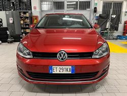 Rosso Usata 2014 VW Golf VII | 12.500 € (Buon prezzo)
