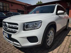 Bianco Usata 2021 Mercedes GLB200 Business SUV | 29.900 € (Super prezzo)