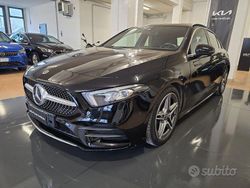 Nero Usata 2021 Mercedes A180 Premium Tre volumi | 23.300 € (Buon prezzo)