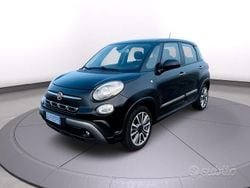 Nero Usata 2018 Fiat 500L Cross Monovolume | 8800 € (Buon prezzo)