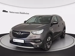 Grigio smoky grey Usata 2020 Opel Grandland X Ultimate SUV | 14.500 € (Buon prezzo)