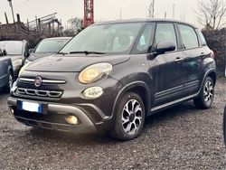 Grigio Usata 2021 Fiat 500L Cross Monovolume | 10.500 € (Ottimo prezzo)
