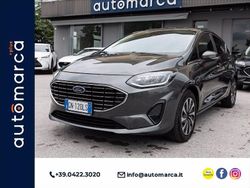 Grigio metallizzato Usata 2023 Ford Fiesta Titanium Due volumi | 15.990 € (Buon prezzo)