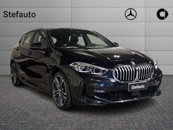 Nero Usata 2020 BMW 120 M Sport Due volumi | 27.900 € (Super prezzo)