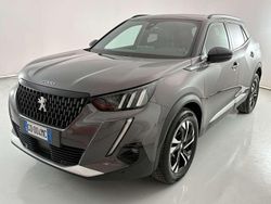 Grigio Usata 2021 Peugeot 2008 GT SUV | 18.900 € (Buon prezzo)