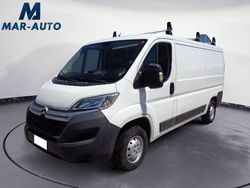 Bianco Usata 2016 Citroën Jumper Monovolume | 14.490 €