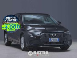 Nero Usata 2023 Audi A3 Business Tre volumi | 22.564 € (Super prezzo)