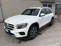 Bianco Usata 2022 Mercedes GLB200 SUV | 32.000 € (Ottimo prezzo)