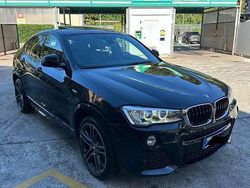 Blu Usata 2015 BMW X4 M Sport SUV | 18.800 € (Buon prezzo)