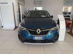 Blu zanzibar Usata 2021 Renault Arkana Intens SUV | 17.900 € (Ottimo prezzo)