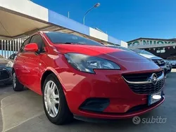 Rosso Usata 2016 Opel Corsa Coupé | 3950 € (Buon prezzo)