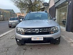 Argento Usata 2016 Dacia Duster Lauréate Station wagon | 9500 € (Buon prezzo)