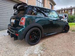 Verde Usata 2008 Mini Cooper S Due volumi | 10.500 € (Molto cara)