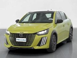 Giallo Usata 2023 Peugeot e-208 GT Due volumi | 21.247 € (Buon prezzo)