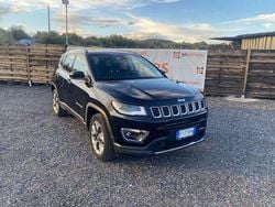 Bianco Usata 2019 Jeep Compass Limited SUV | 19.000 € (Buon prezzo)