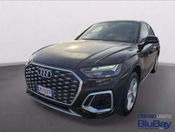 Nero metallizzato Usata 2023 Audi Q5 Sportback S-Line SUV | 44.900 € (Buon prezzo)