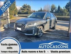 Grigio scuro Usata 2018 Audi Q2 Sport SUV | 19.900 € (Buon prezzo)