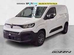 Bianco Nuova 2024 Citroën e-Berlingo Monovolume | 25.400 €