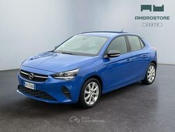 Blu Usata 2023 Opel Corsa Elegance Tre volumi | 11.900 € (Buon prezzo)