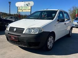 Bianco Usata 2007 Fiat Punto Classica Tre volumi | 1850 € (Buon prezzo)